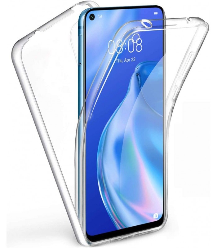 Double Sided Clear Case