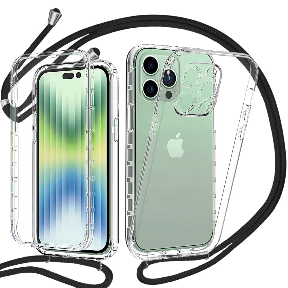 Double Sided Clear Case