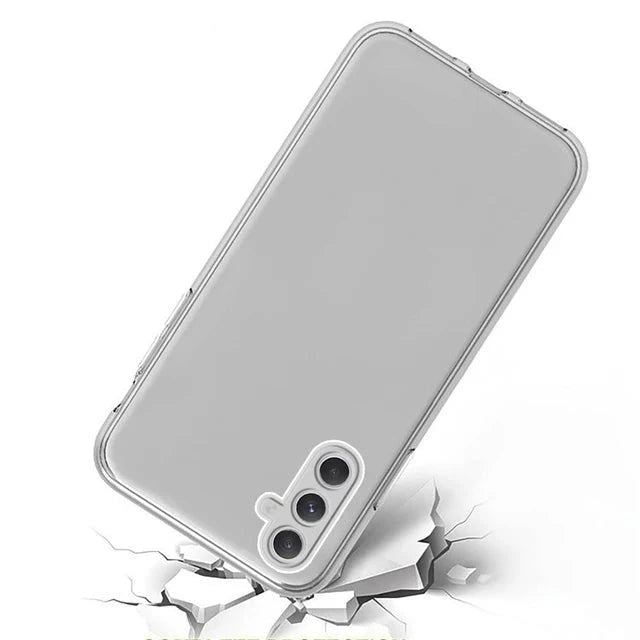 Double Sided Clear Case