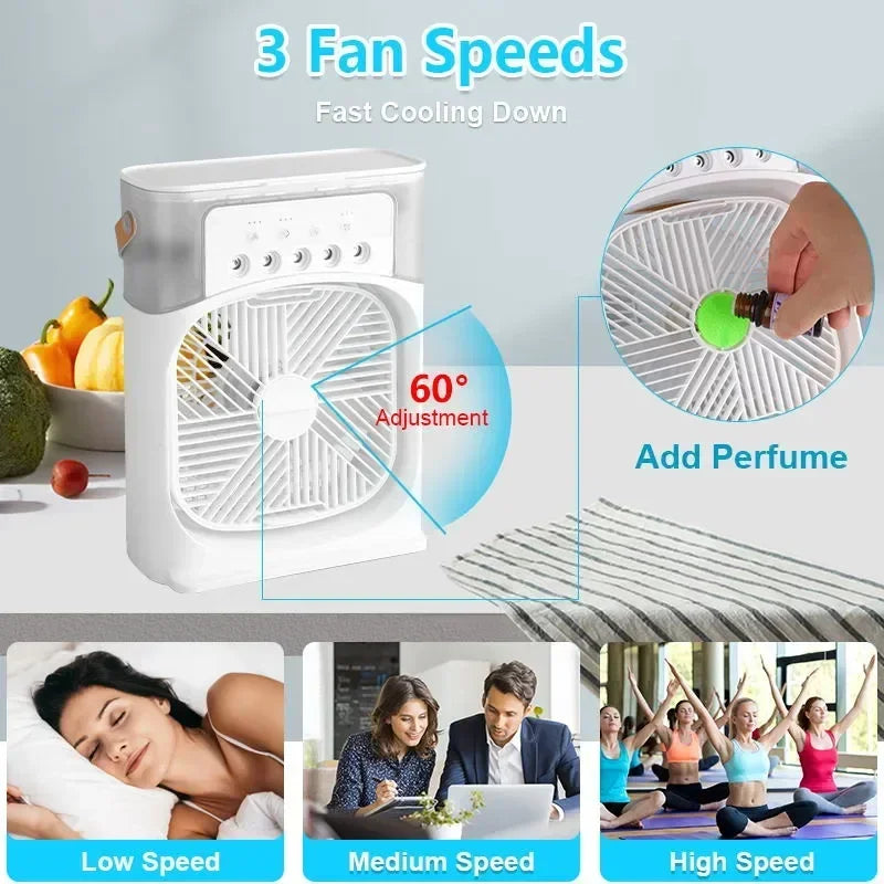 3 In 1 Fan AIr