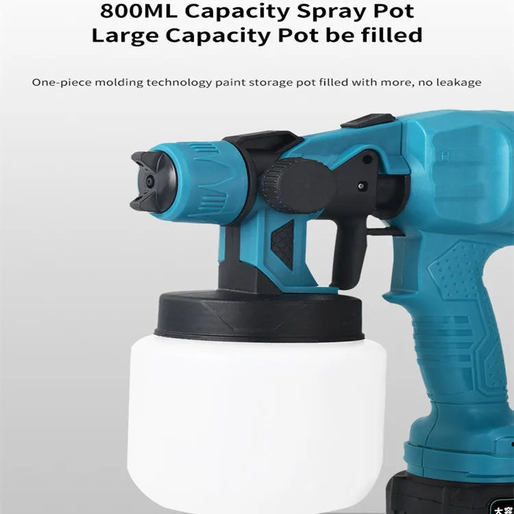 electric spray gun