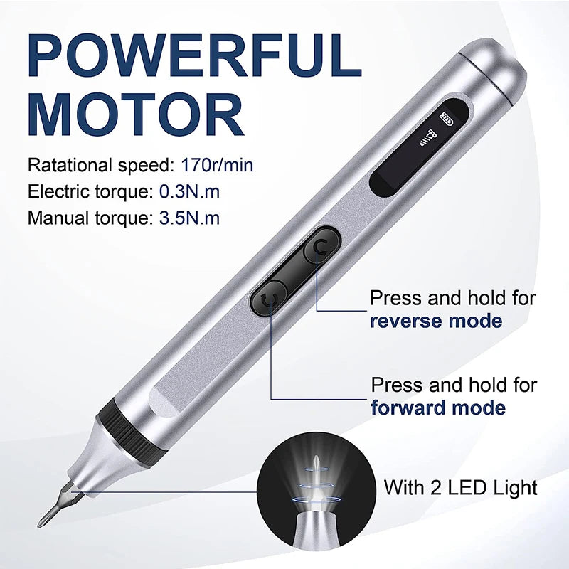 screwdriver set