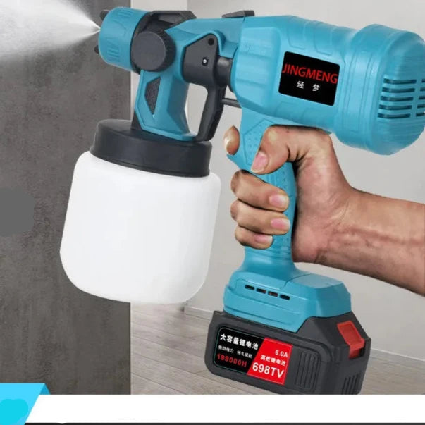 electric spray gun