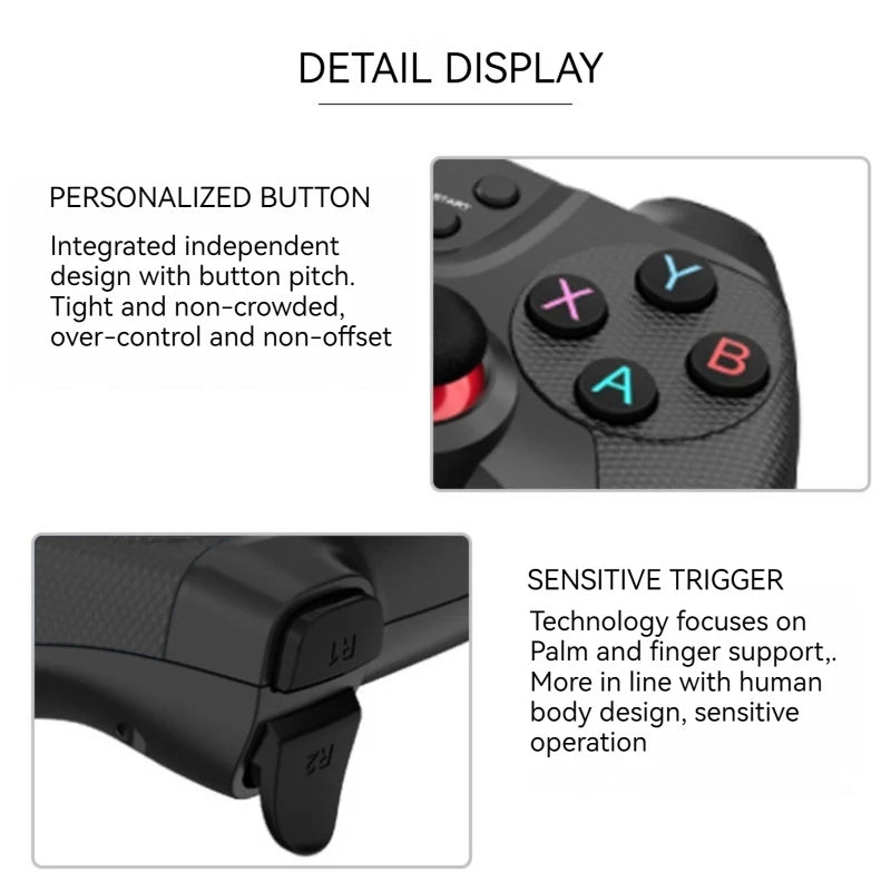 video game console wireless controller