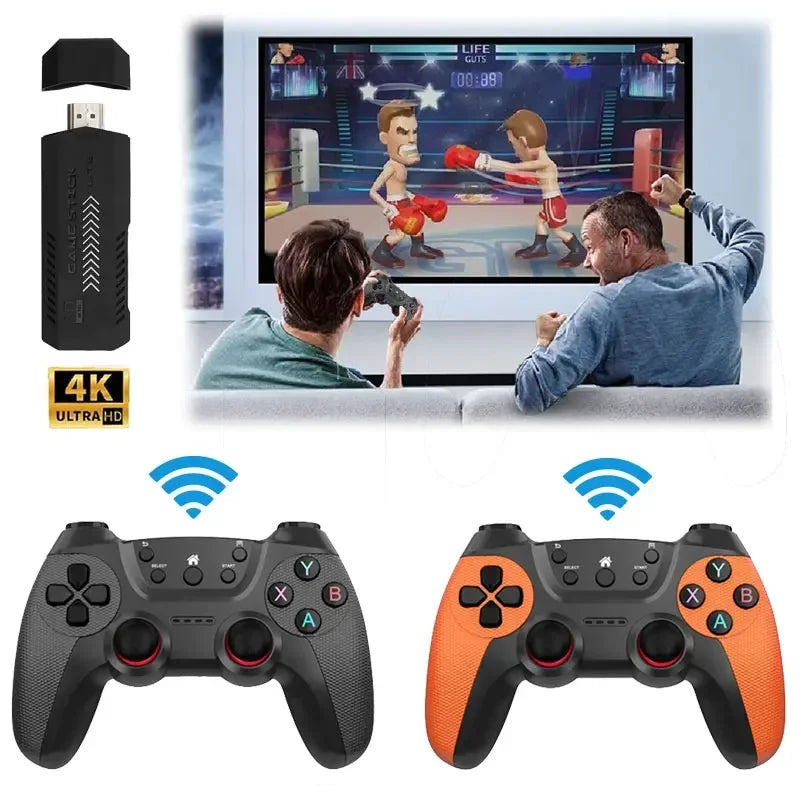 video game console wireless controller