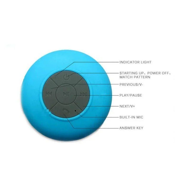 aquabeat speaker