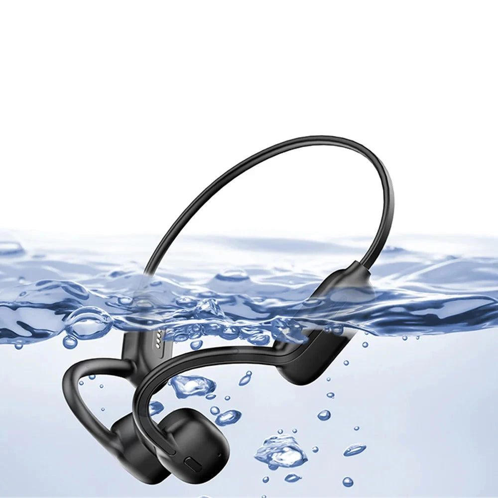 swimming headphones