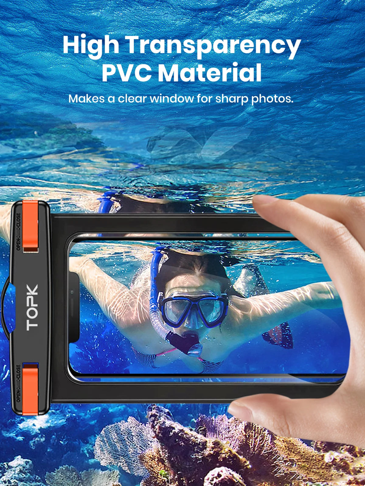 waterproof phone case